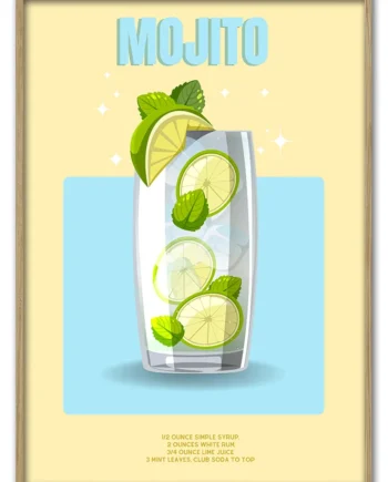 Cool   Mint   Mojito   29   7x42   Cm