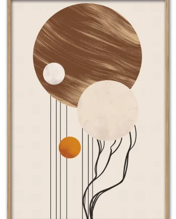 Cosmic   Stillness   42x59       Cm