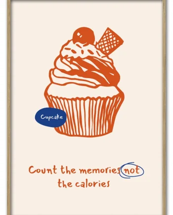 Count   Memories    Not   Calories   29   7x42   Cm