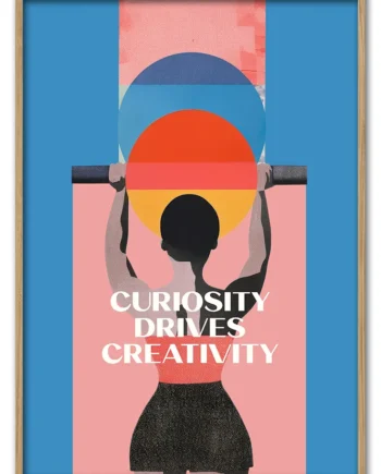 Creativity   Lift - Off   29   7x42   Cm
