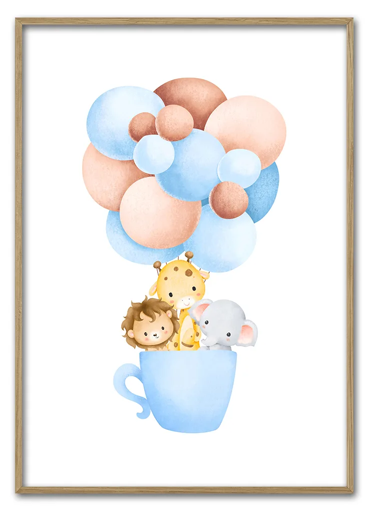 Cup Full Of Dreams 29 7x42 Cm