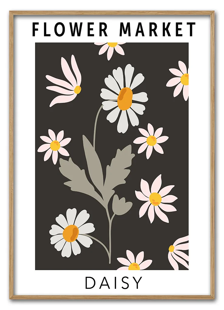Daisy Garden 29 7x42 Cm