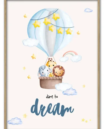 Dare   To   Dream   Balloon   29   7x42   Cm