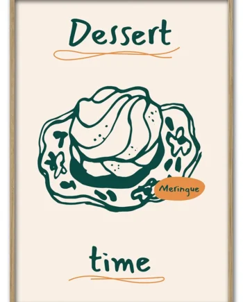 Dessert   Time   29   7x42   Cm