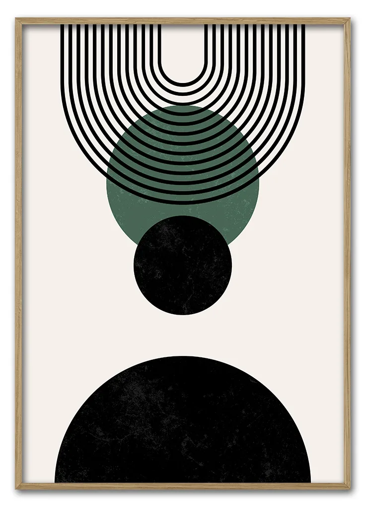 Earth Aligned No 03 29 7x42 Cm