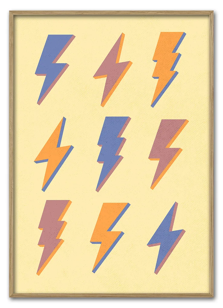 Electric Mood 29 7x42 Cm