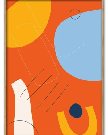 Energy   In   Orange   29   7x42   Cm