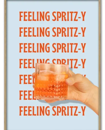 Feeling   Spritz - Y   29   7x42   Cm