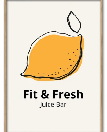 Fit     Fresh   Lemon   29   7x42   Cm