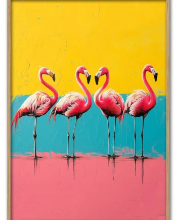 Flamingo   Squad   29   7x42   Cm