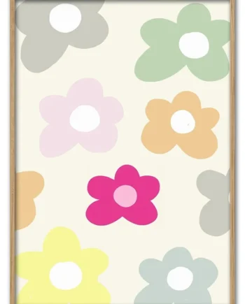 Flower   Power   Pop   29   7x42   Cm