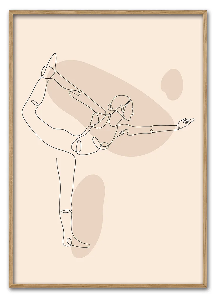 Fluid Motion No 01 29 7x42 Cm