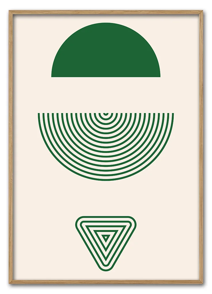 Focus Green 29 7x42 Cm