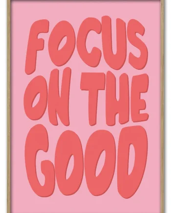 Focus   On   The   Good   29   7x42   Cm