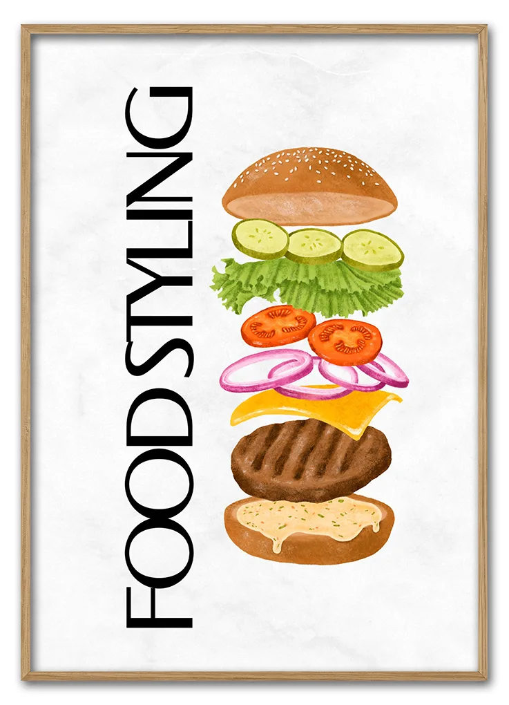 Food Styling Stack 29 7x42 Cm