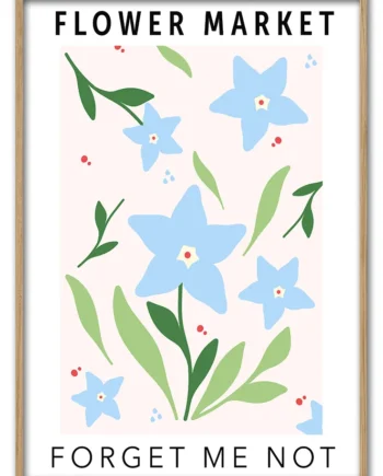 Forget   Me   Not   No    03   29   7x42   Cm