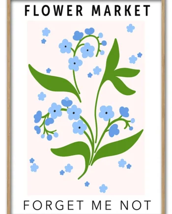 Forget   Me   Not   No    01   29   7x42   Cm