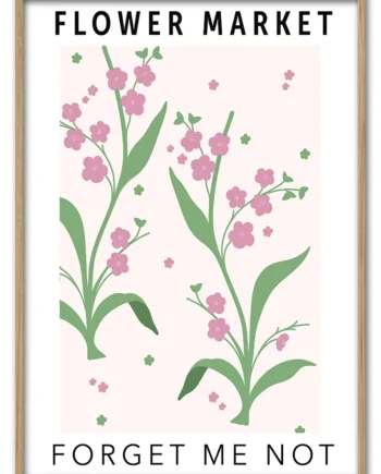 Forget   Me   Not   No    02   29   7x42   Cm