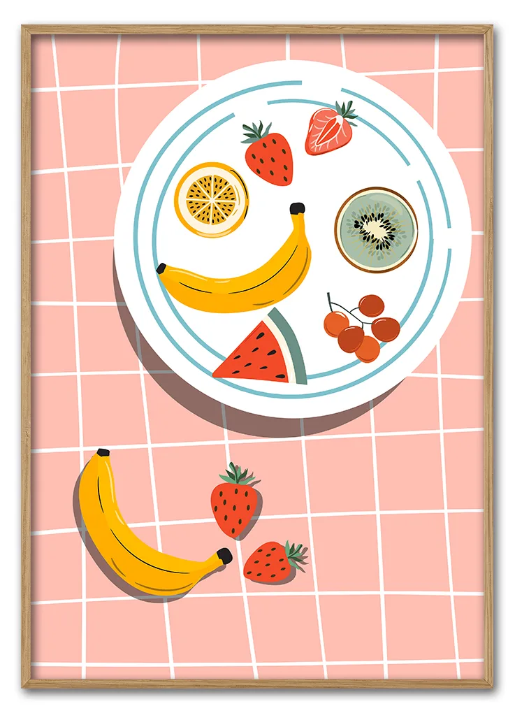 Fruity Mood 29 7x42 Cm