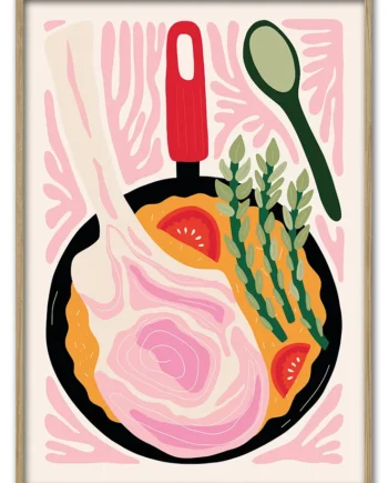 Frying   Pan   Fantasy   29   7x42   Cm