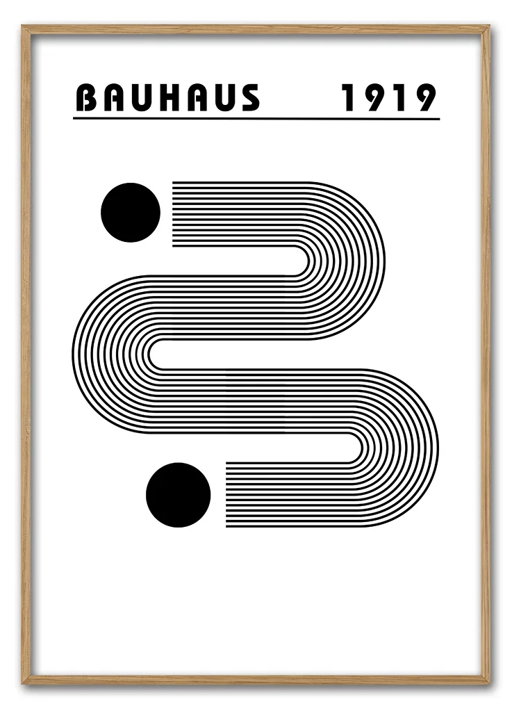 Geometric Lines 01 29 7x42 Cm
