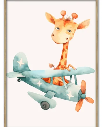 Giraffe   Aviator   29   7x42   Cm
