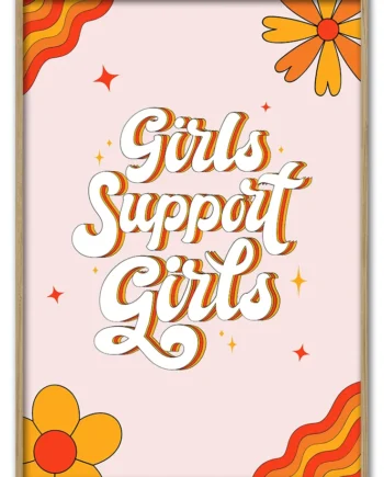 Girls   Support   Girls   29   7x42   Cm