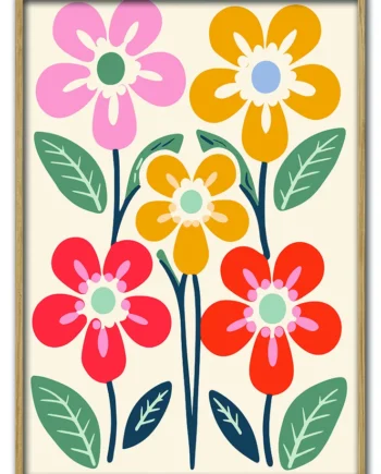 Golden   Garden   No    06   29   7x42   Cm