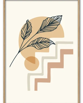 Golden   Geometry   29   7x42   Cm