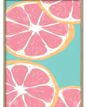 Grapefruit   Pop   29   7x42   Cm