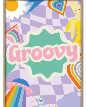 Groovy   Chaos   29   7x42   Cm