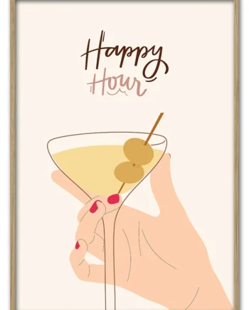 Happy   Hour   Glow   29   7x42   Cm