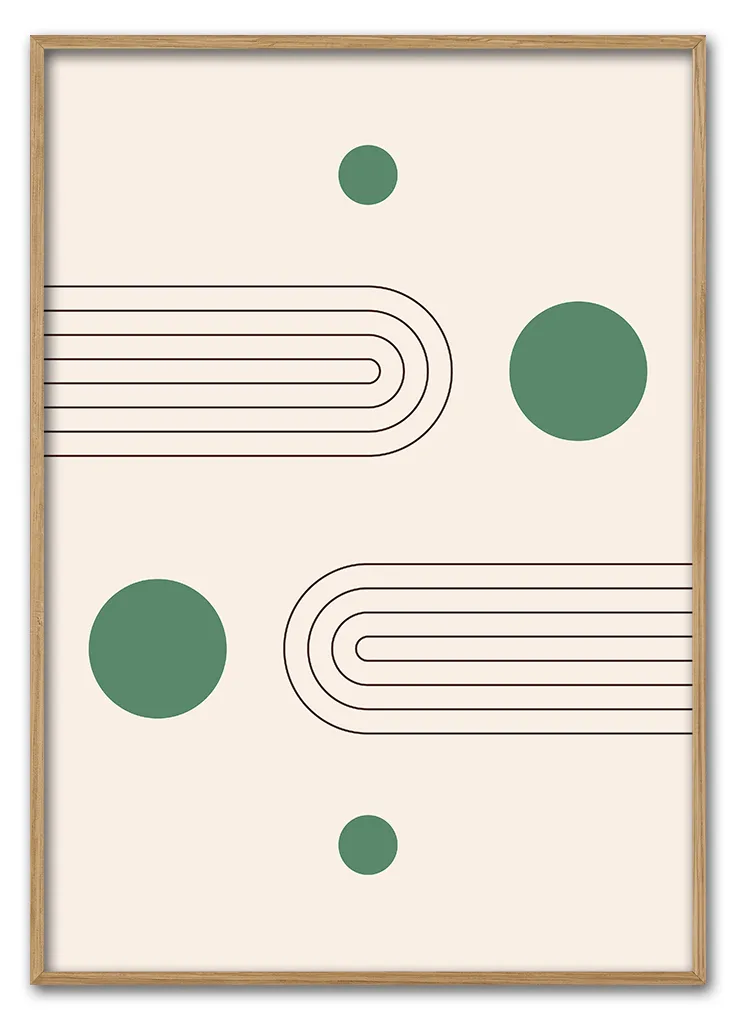 Harmony Flow No 03 29 7x42 Cm