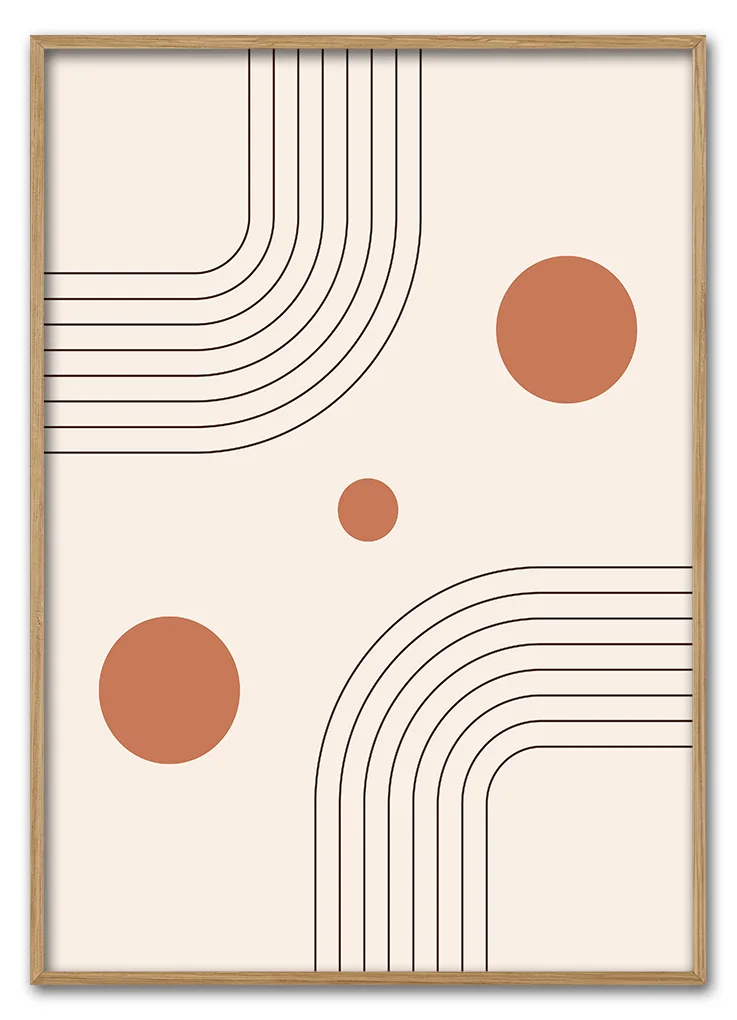 Harmony Flow No 01 29 7x42 Cm