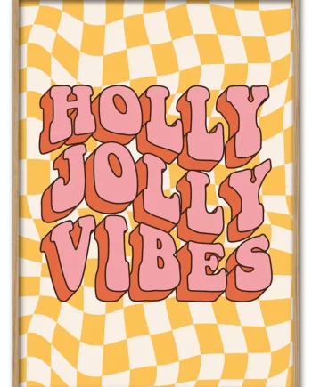 Holly   Jolly   Vibes   29   7x42   Cm