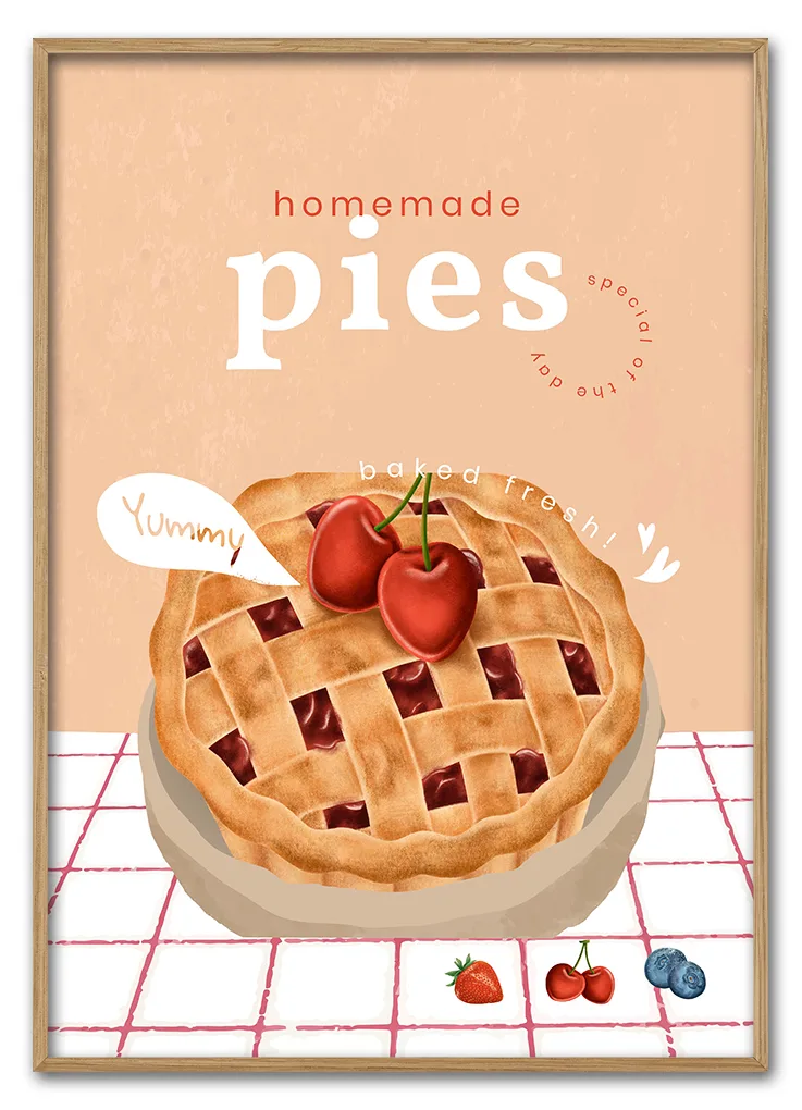 Homemade Pie Love 29 7x42 Cm