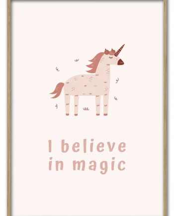 I   Believe   In   Magic   29   7x42   Cm