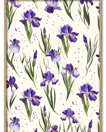 Iris   Rythm   29   7x42   Cm