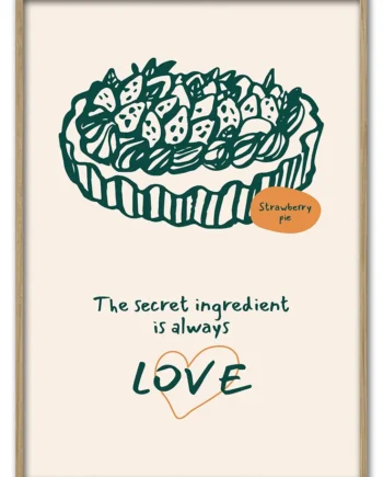 It   39   S   Always   Love   29   7x42   Cm