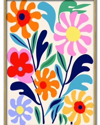 Joyful   Bunch   No    02   29   7x42   Cm