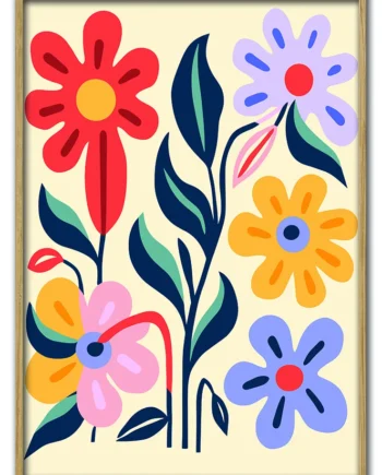 Joyful   Bunch   No    03   29   7x42   Cm