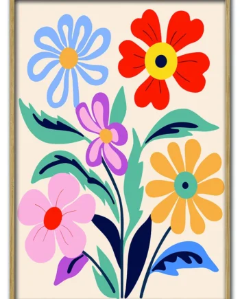Joyful   Bunch   No    04   29   7x42   Cm