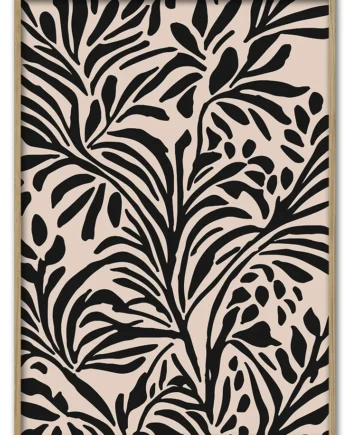 Jungle   Silhouette   29   7x42   Cm