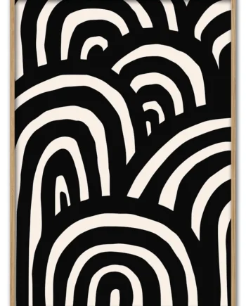 Labyrinth   Lines   29   7x42   Cm