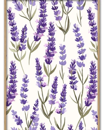 Lavender   Rythm   29   7x42   Cm