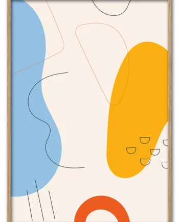 Light   Flow   42x59       Cm