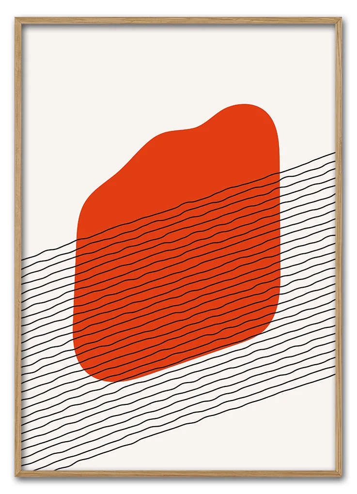 Line Form No 01 29 7x42 Cm