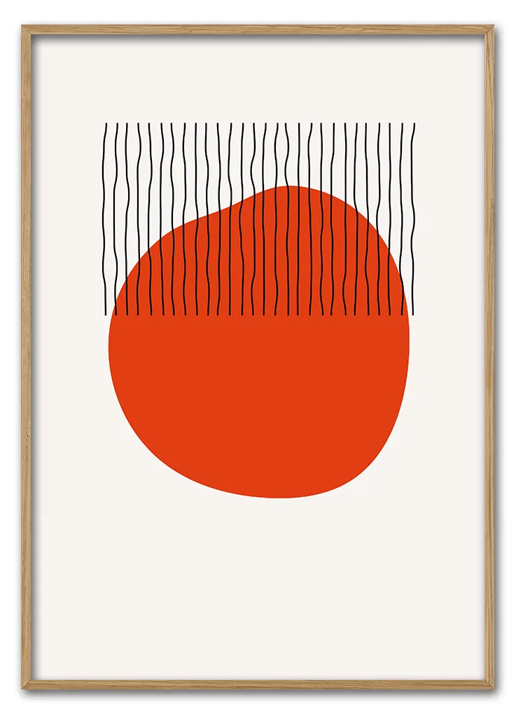 Line Form No 03 29 7x42 Cm