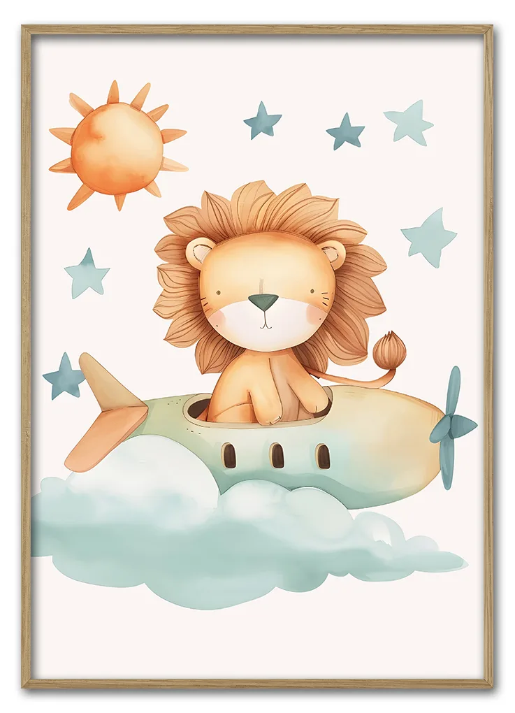 Lion Pilot 29 7x42 Cm