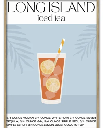 Long   Island   Iced   Tea   29   7x42   Cm